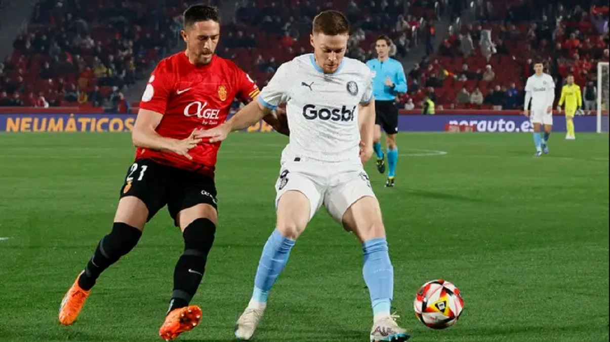 Мальорка – Жирона: результат и обзор матча 24 01 2024 Кубок Испании / EFE