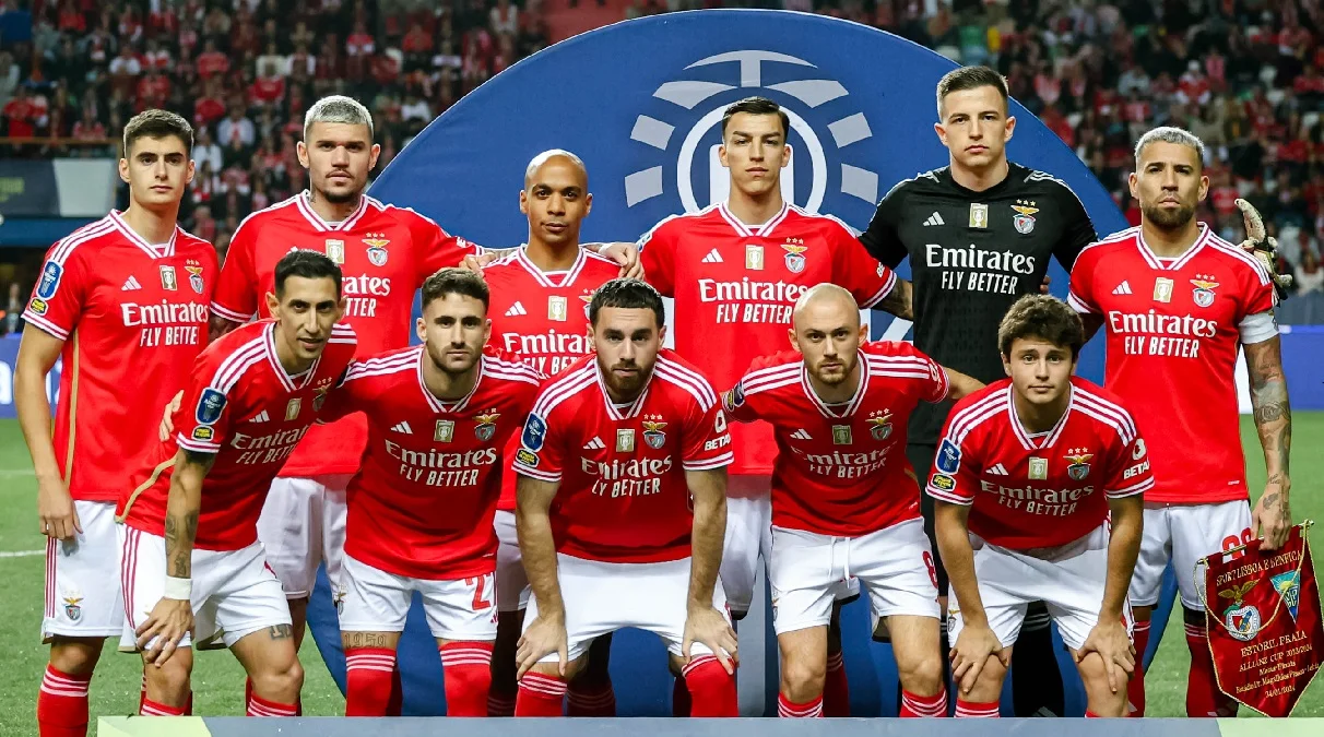 Бенфіка / ФК Бенфіка