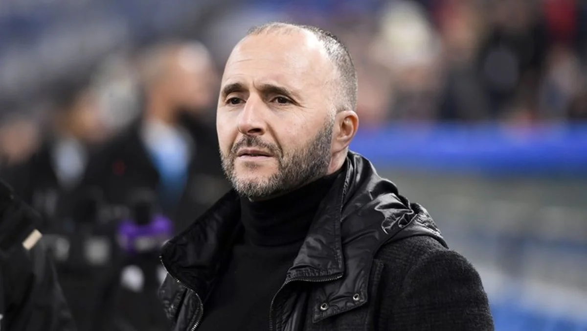 Джамель Бельмаді / Pro Shots