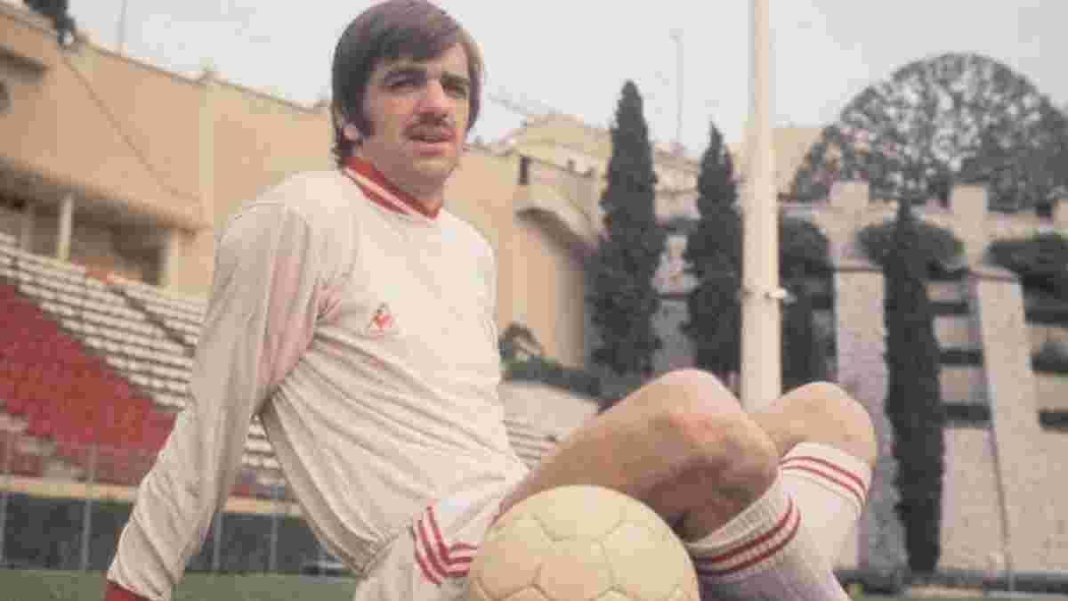 Помер легендарний гравець Монако – він працював у клубі на чотирьох різних посадах