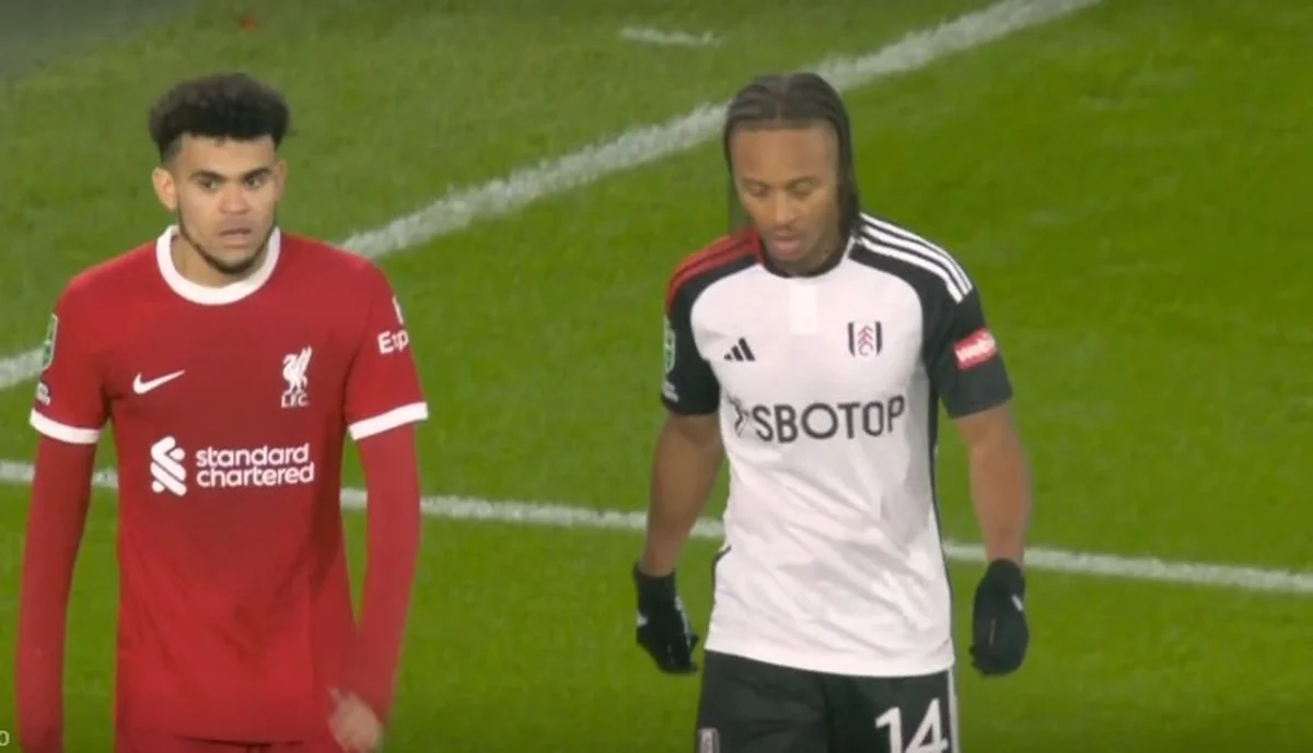 Фулхэм - Ливерпуль – 1:1 / Setanta