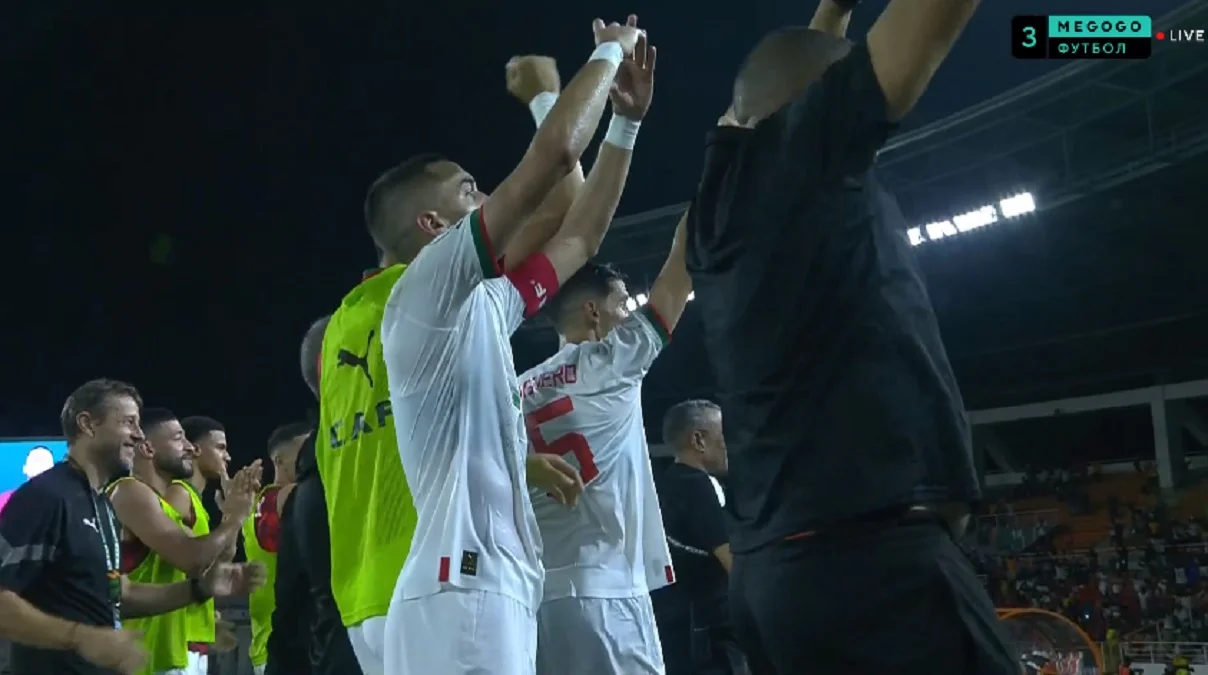 Кубок Африки: определились все пары 1/8 финала