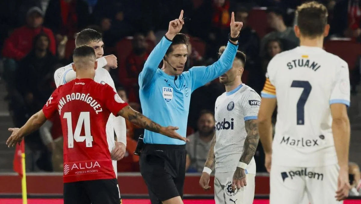 Мальорка – Жирона: видео голов и обзор матча / Marca