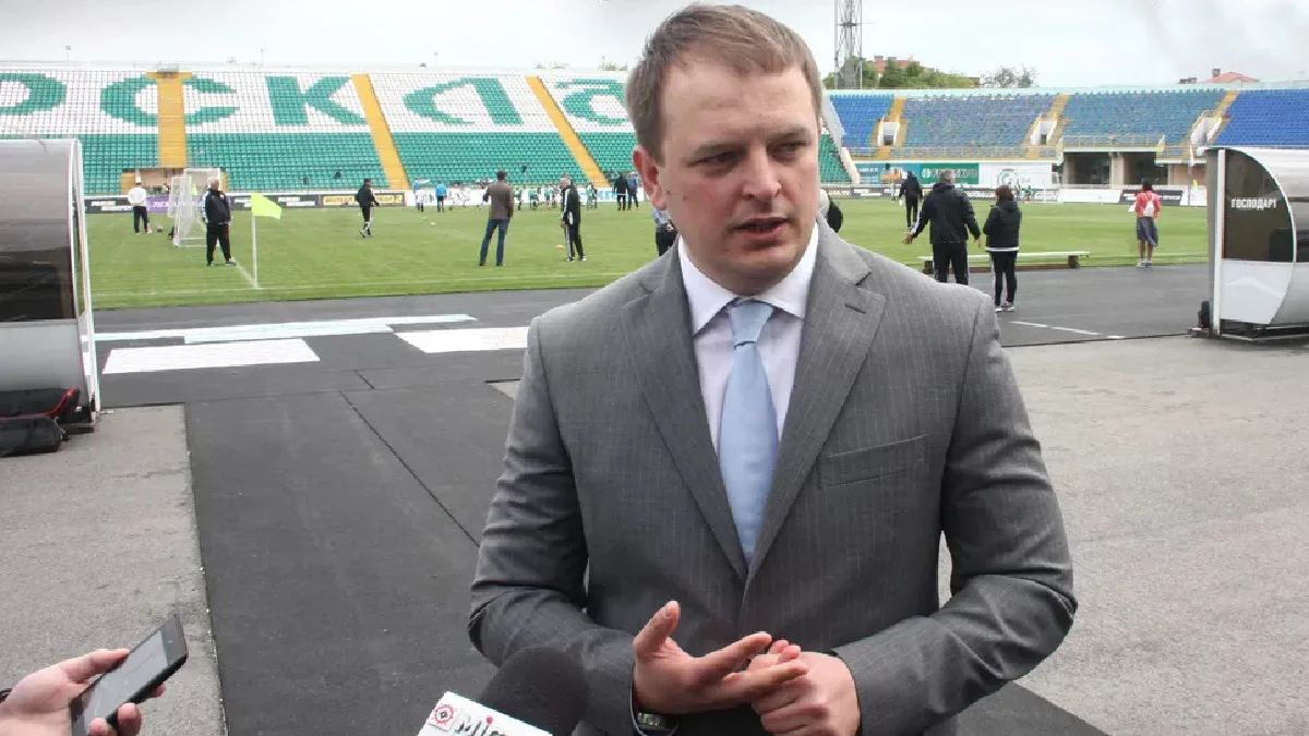 Олег Лысак / ФК Ворскла