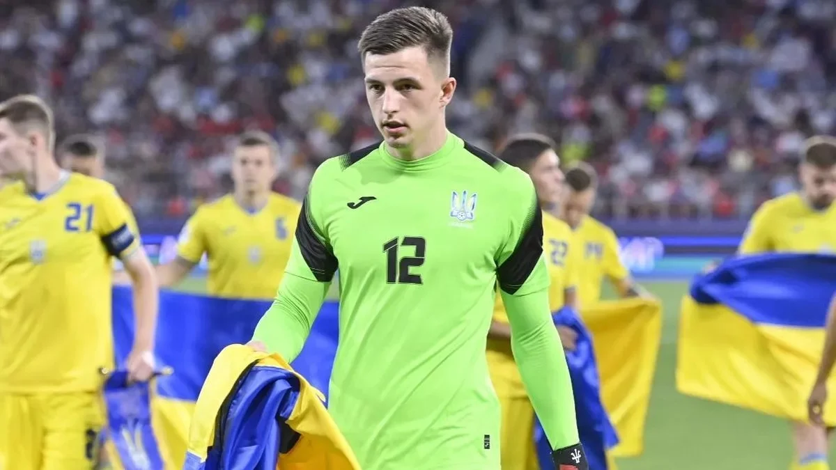 Анатолий Трубин / УАФ