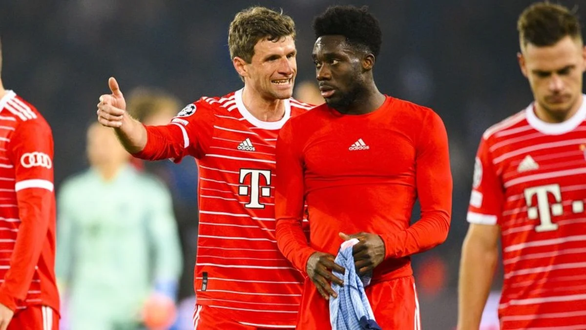 Альфонсо Дэвис / Pro Shots