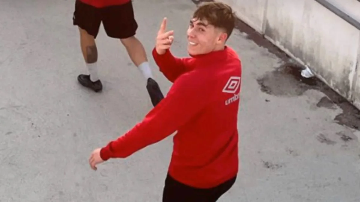 Крістіан Тотті / Instagram