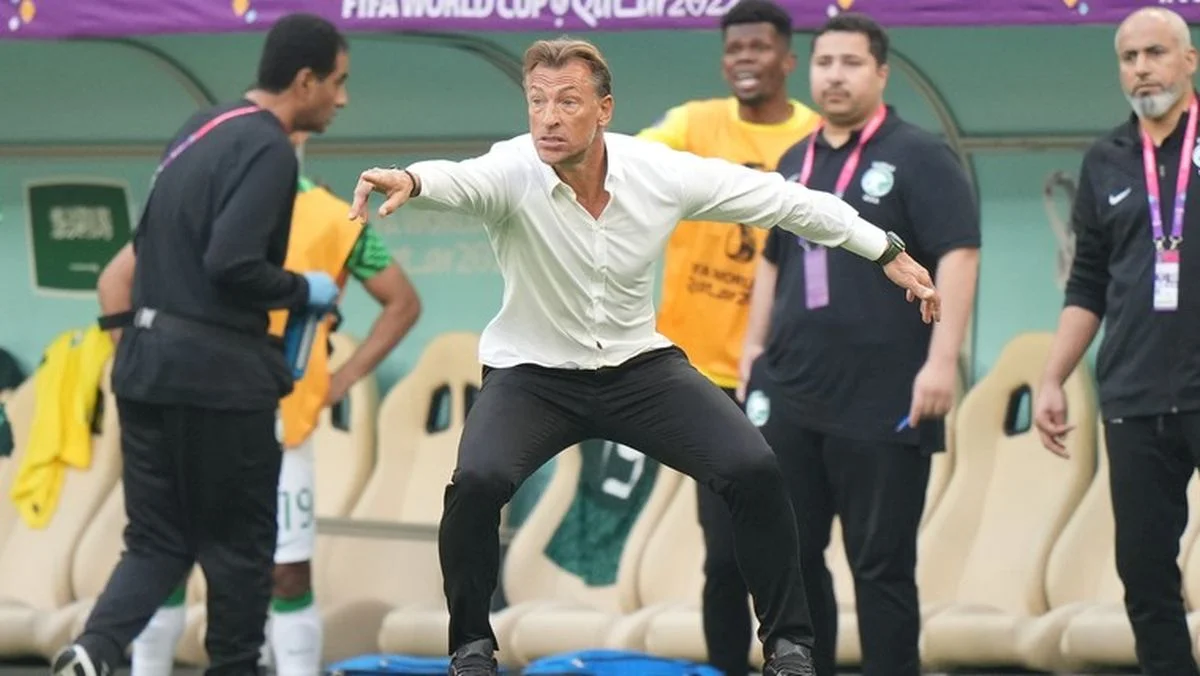 Ерве Ренар / Pro Shots