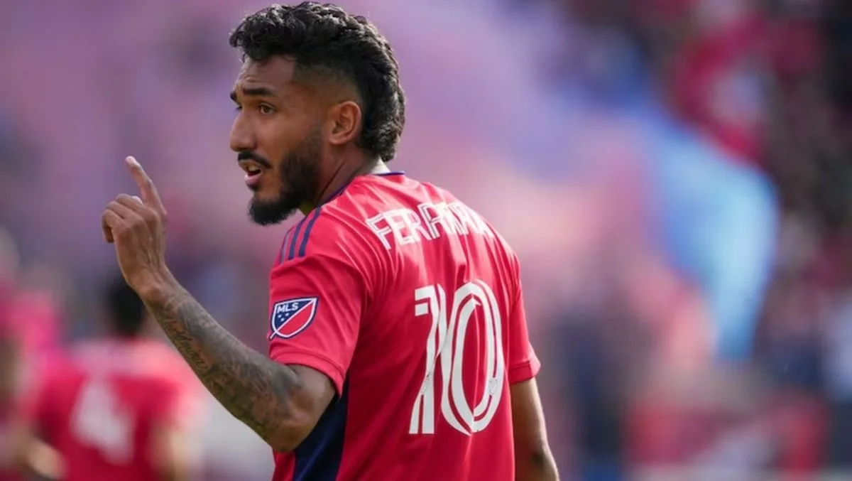 Хесус Феррейра / Smiley N. Pool / dallasnews.com