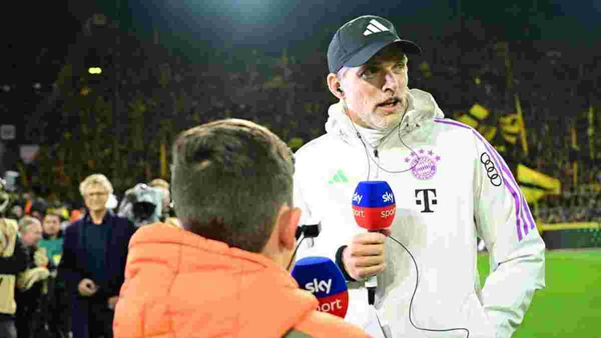 Бавария определилась с судьбой Тухеля – игроки недовольны отношением тренера
