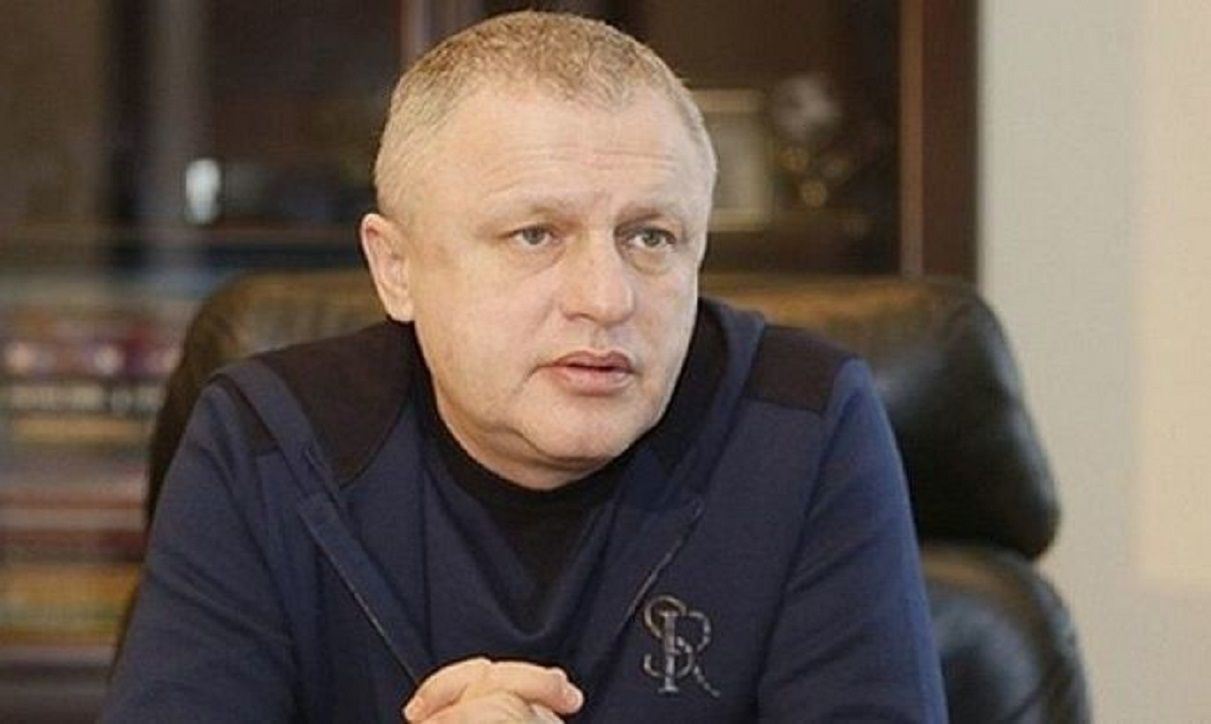Игорь Суркис / Сайт Динамо