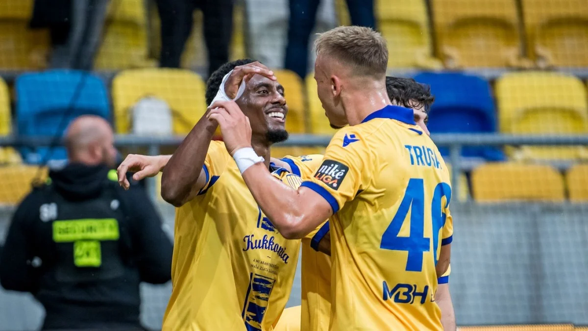 Дунайска Стреда / фото: Facebook DAC 1904