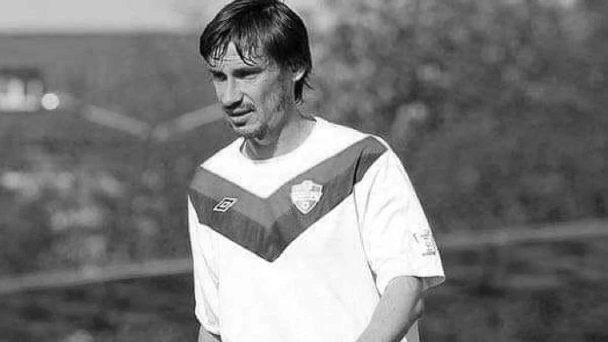 Сергій Рожок / Фото з соцмереж