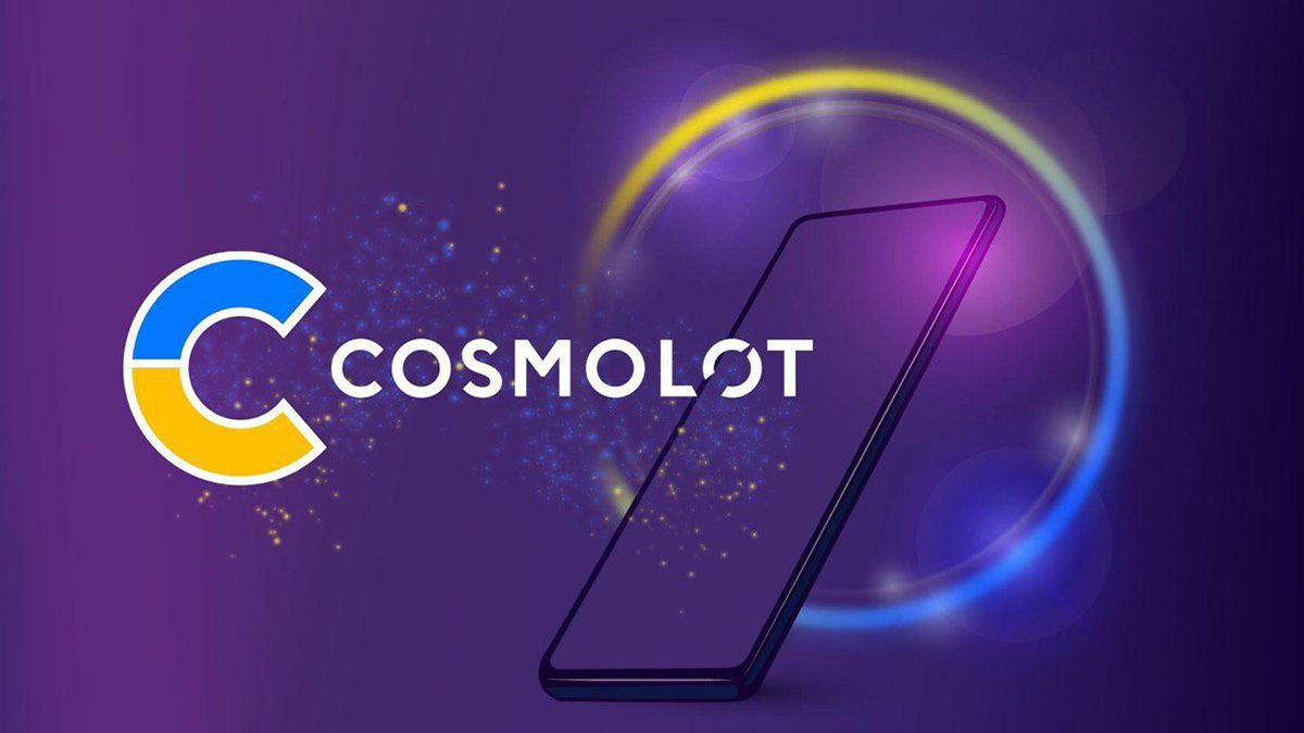 Live-ігри на Космолот