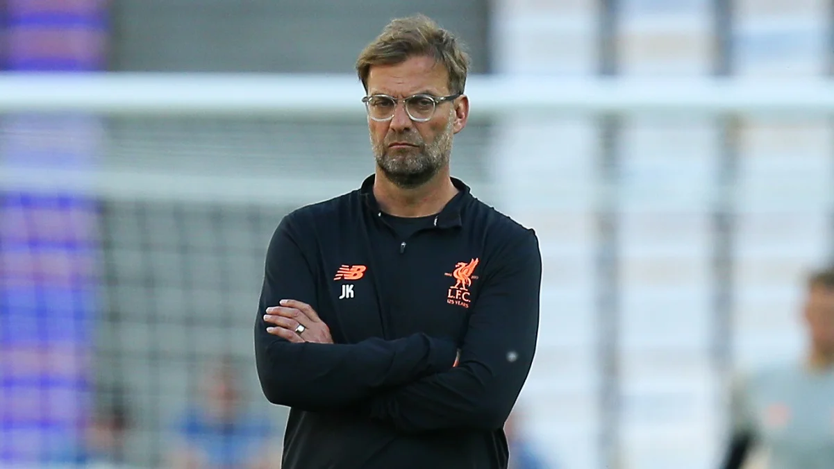 Юрген Клопп / Getty images