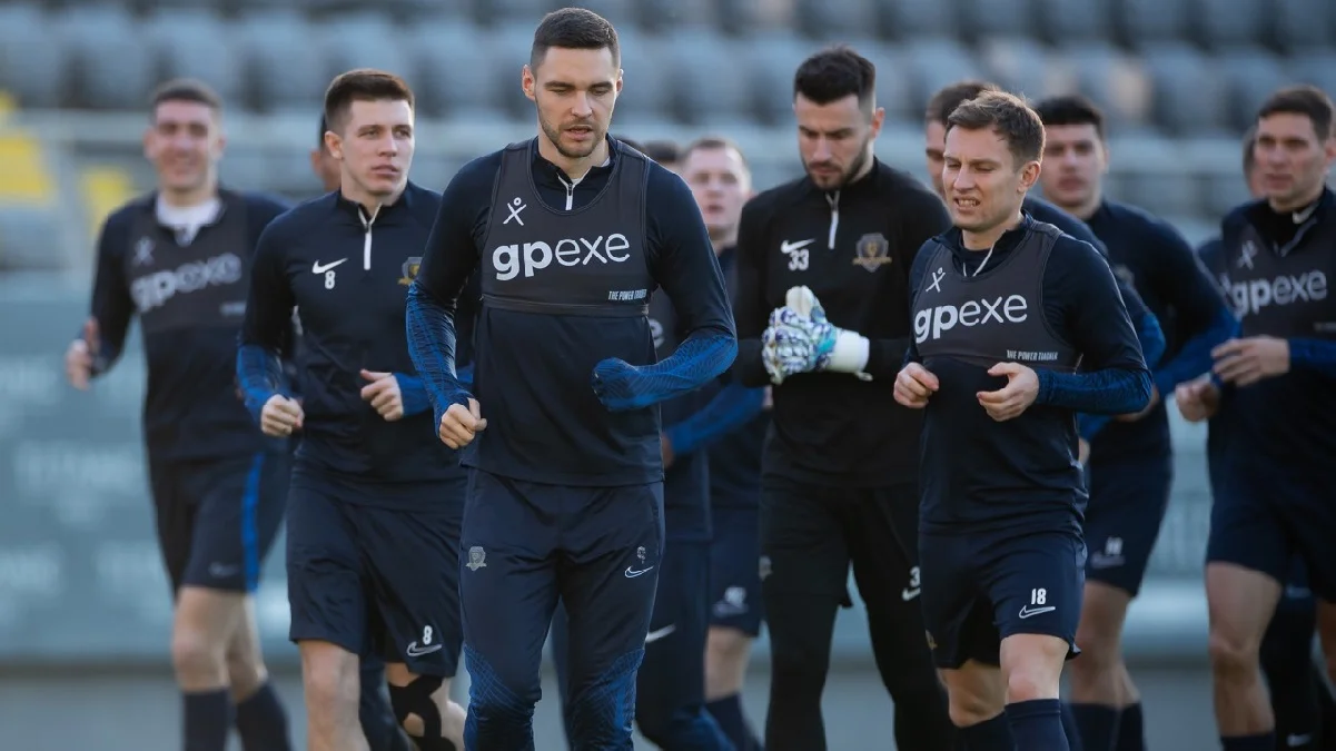 СК Дніпро-1 / СК Дніпро-1