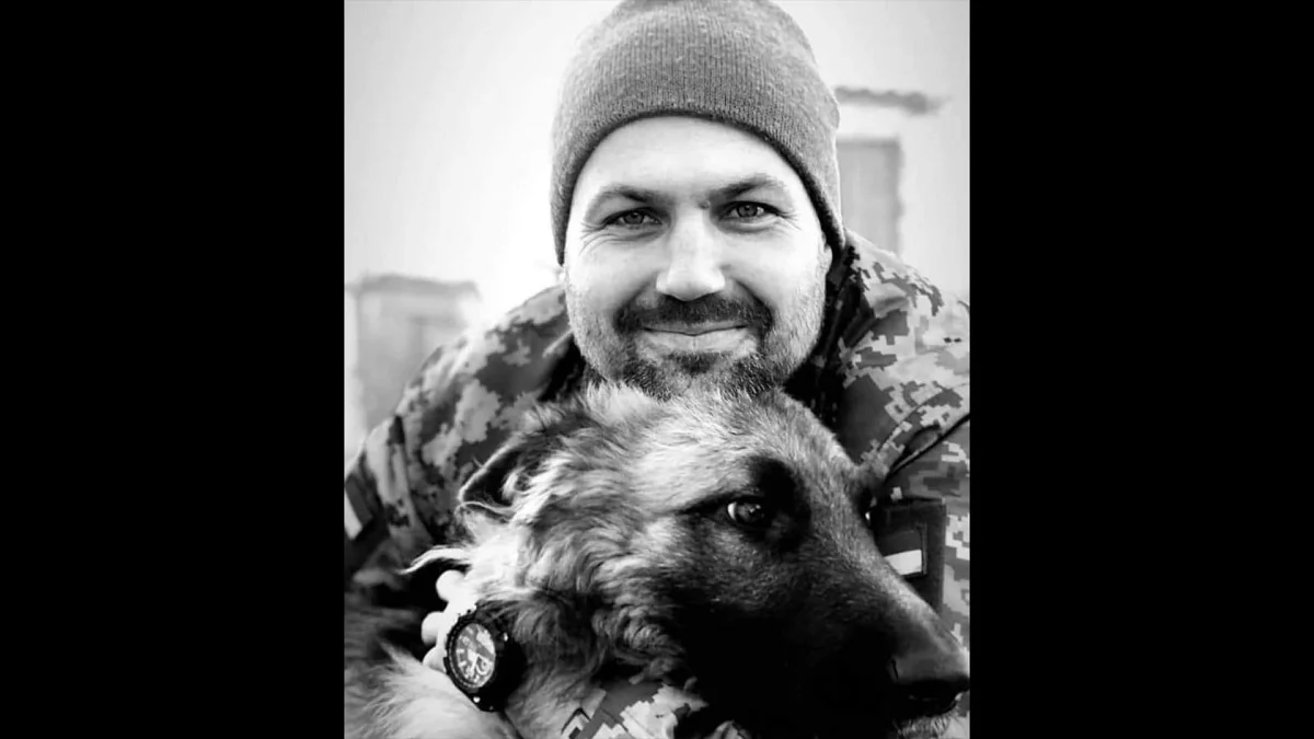 Дмитро Іванов / Фото з соцмереж