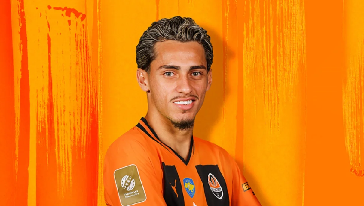 Марлон Гомес / Сайт Шахтера