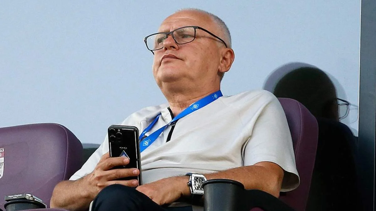 Игорь Суркис / Фото А. Попова