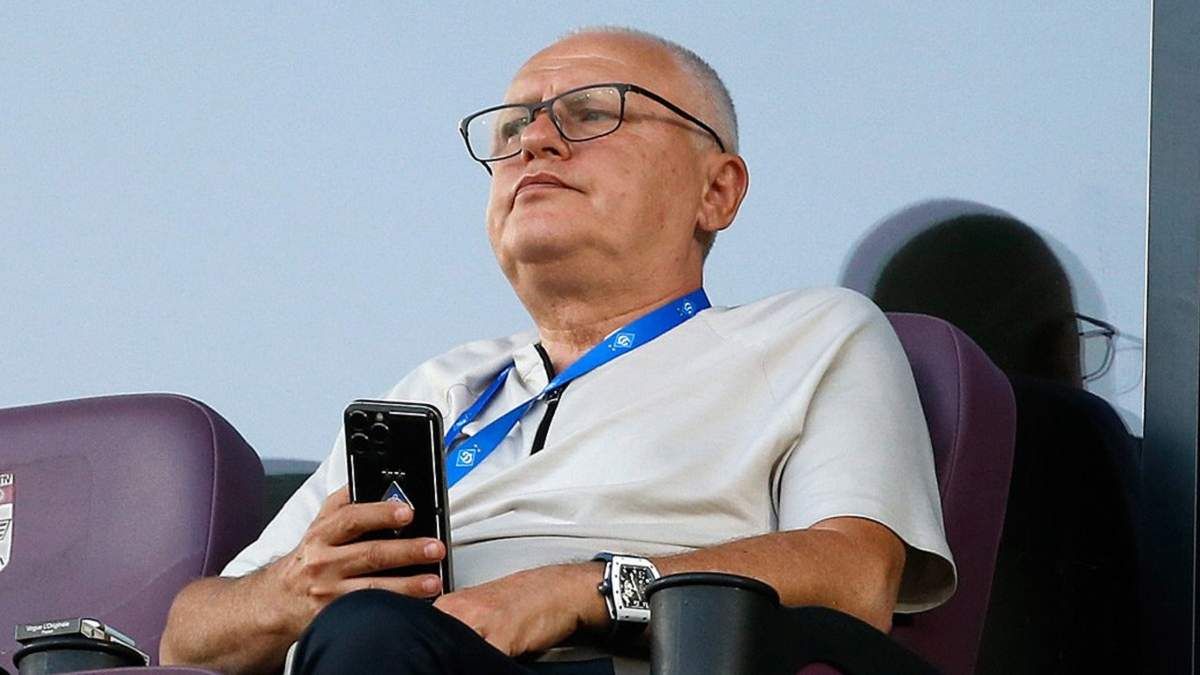 Игорь Суркис / Фото А. Попова