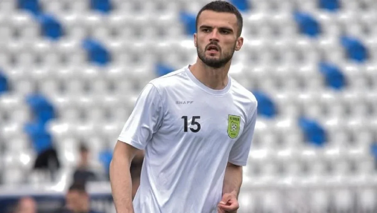 Хайдин Салиху / ФК Дрита