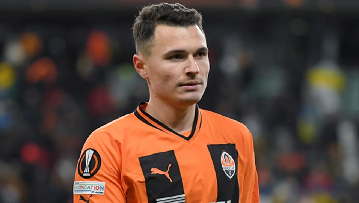 Дмитрий Топалов / ФК Шахтер