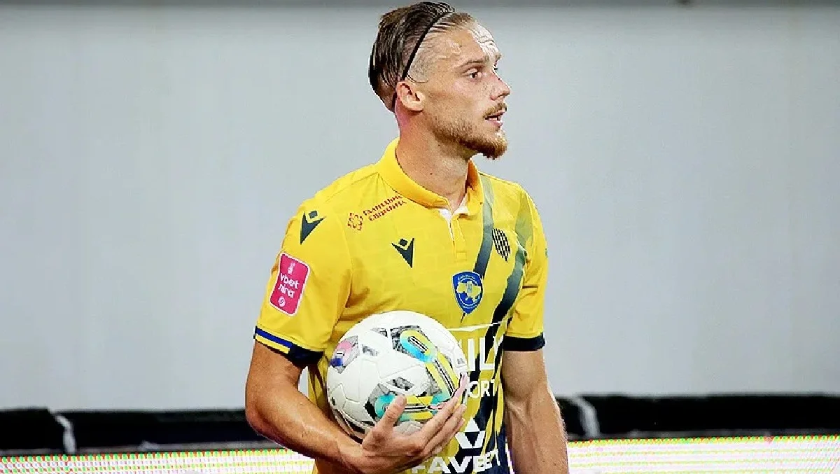 Юрій Климчук / ФК Рух