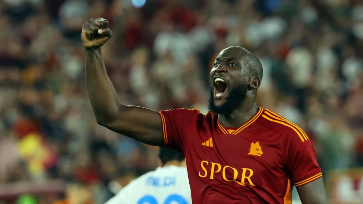 Ромелу Лукаку / Imago Images