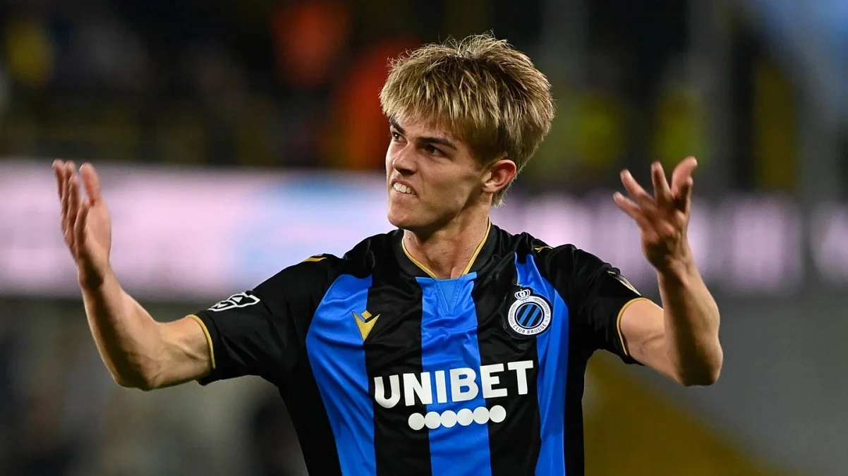 Шарль Де Кетеларе / ProShots