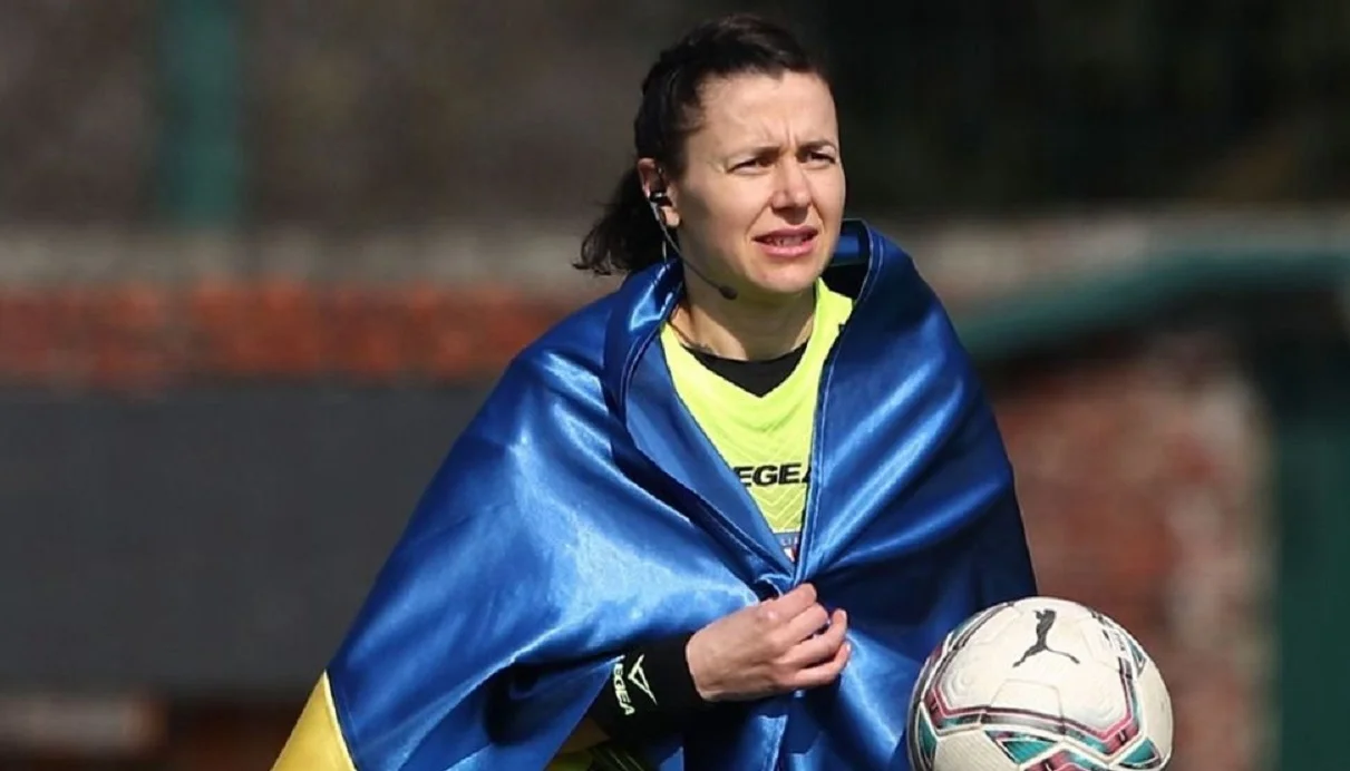 Катерина Монзуль / Сайт УАФ