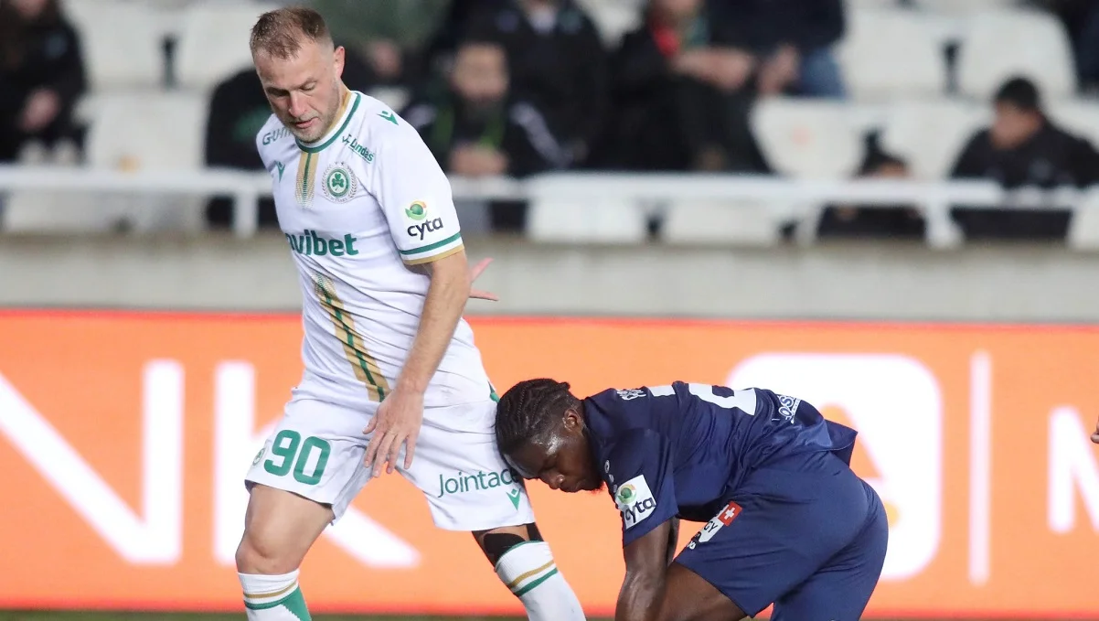 Роман Безус / фото: Омония