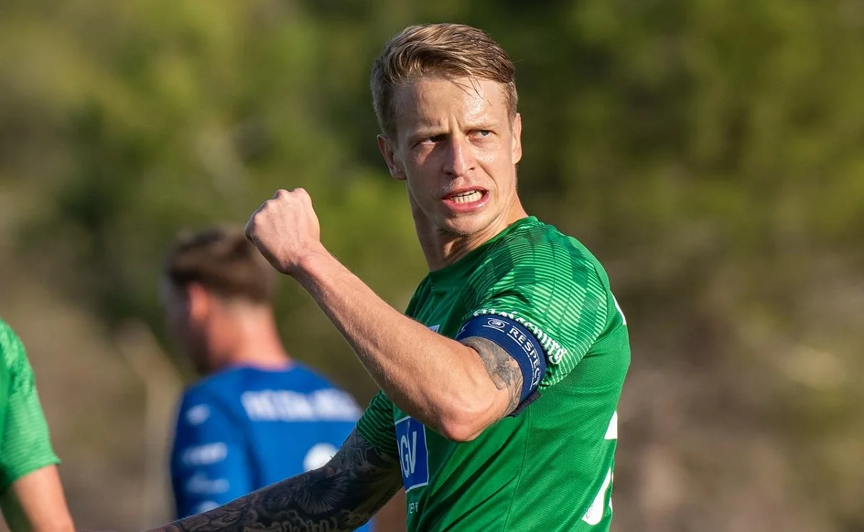 Артем Шабанов / Прес-служба Полісся