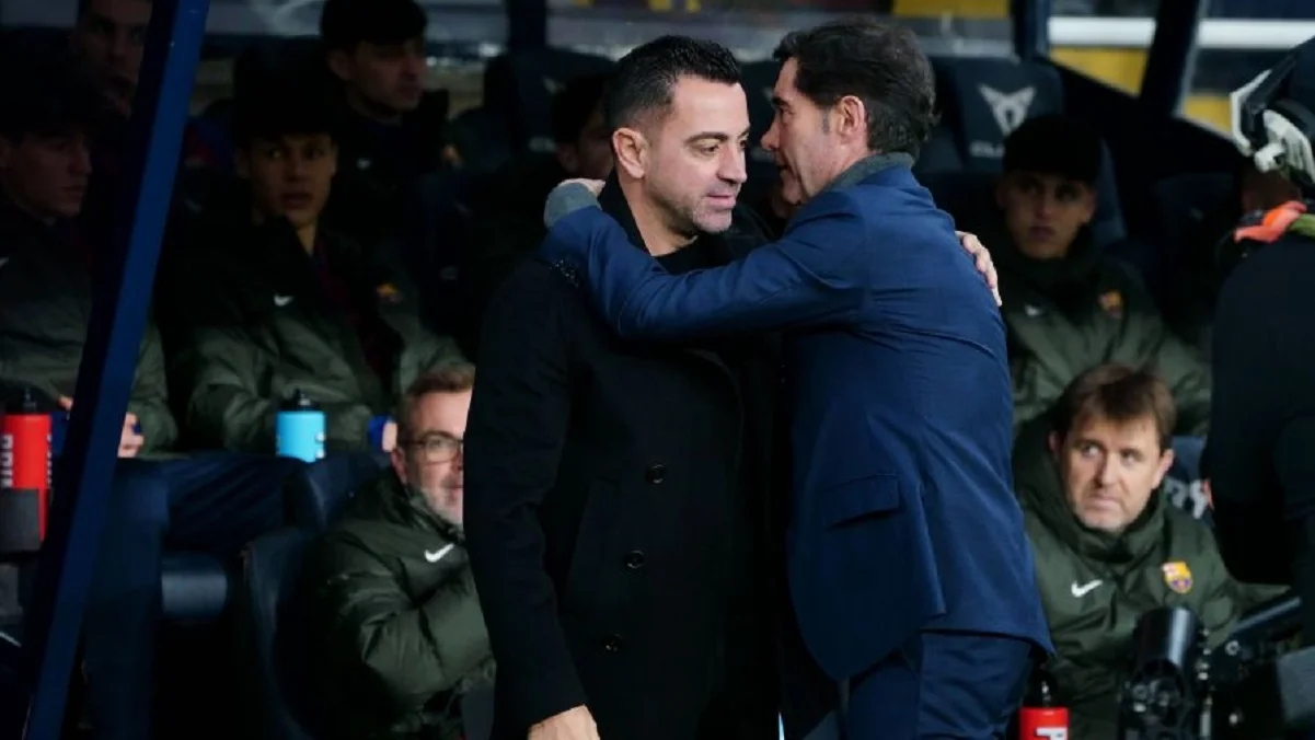 Хаві Ернандес / фото: Ла Ліга