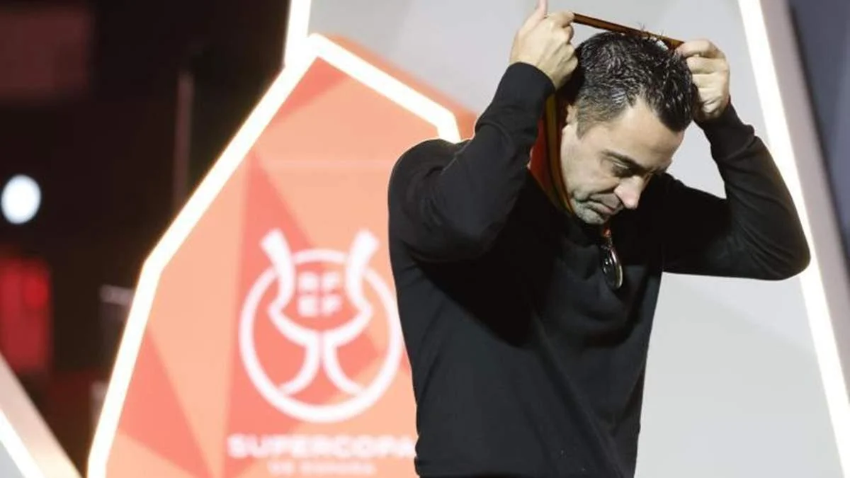 Хаві / Pep Morata / Propias