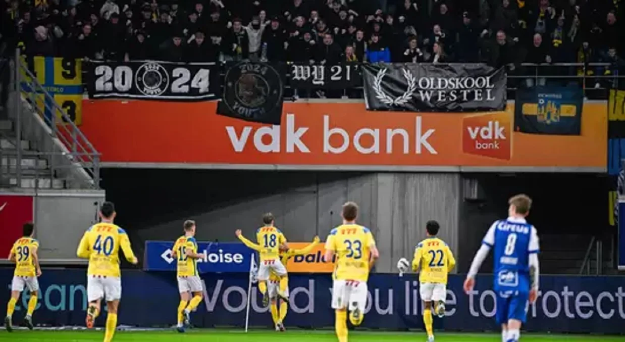 Гент – Вестерло – 2:2