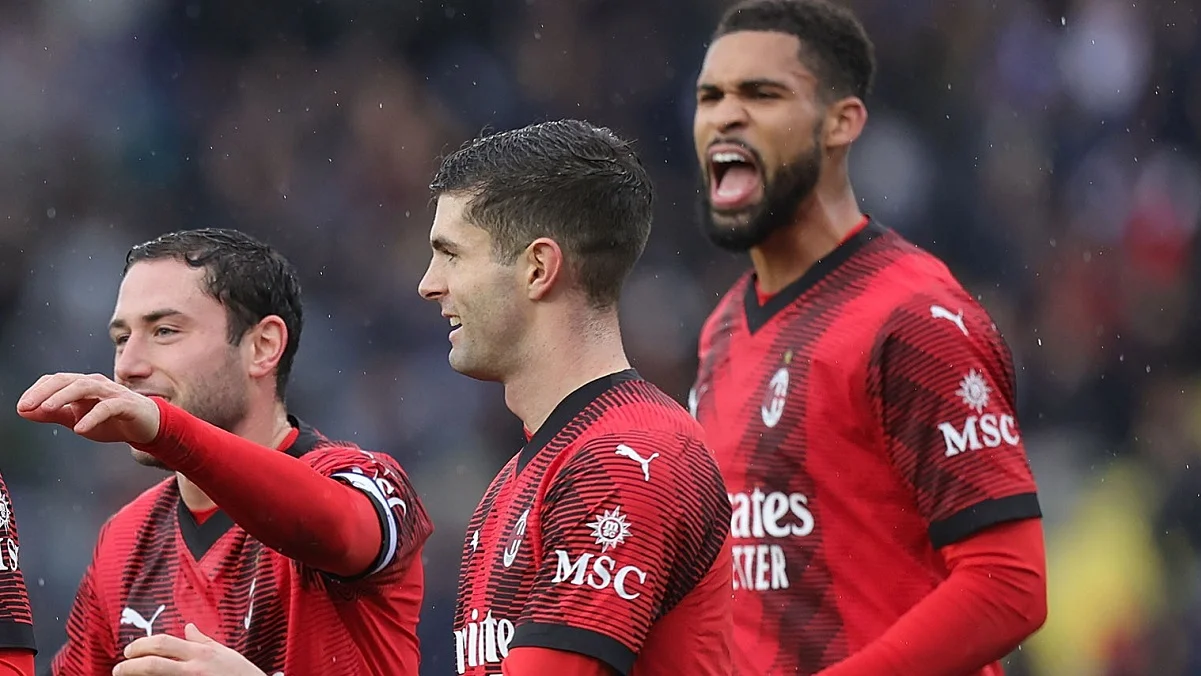 ФК Милан / Getty images
