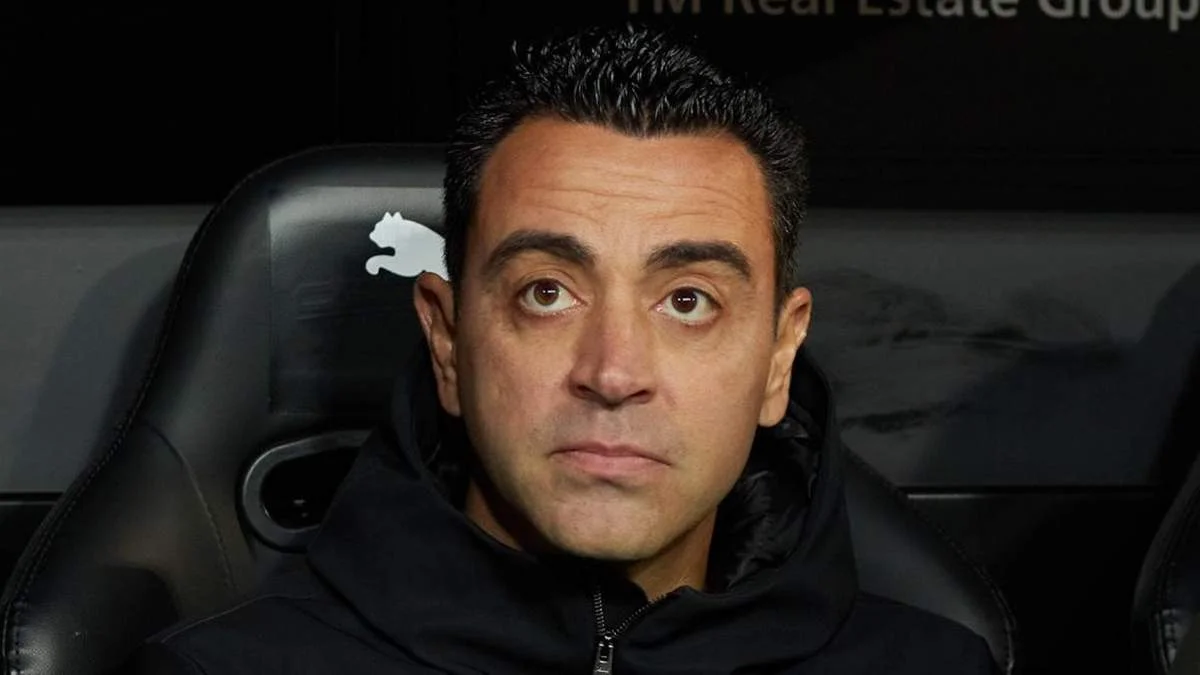 Хаві / Icon Sport