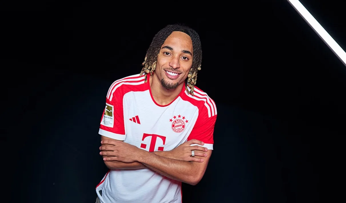 Саша Боэй / Сайт Баварии