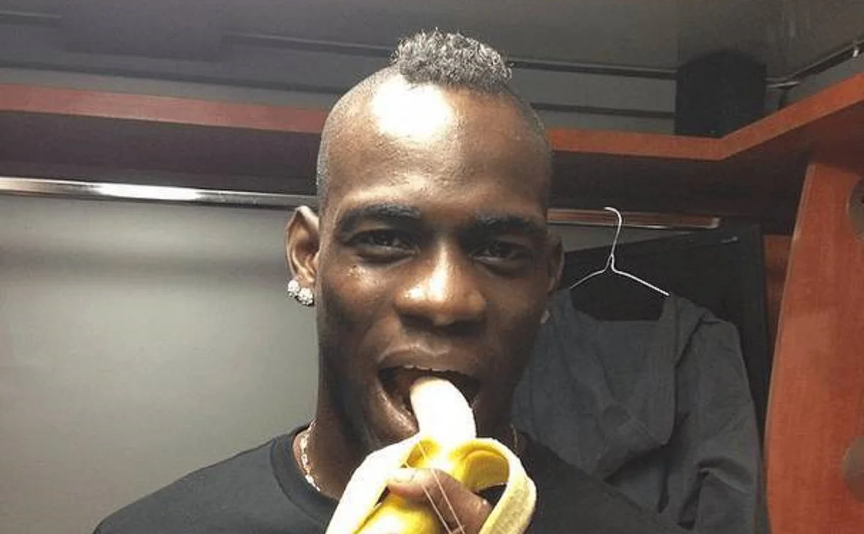 Маріо Балотеллі / Фото зі соцмереж