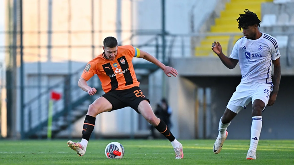 Шахтар – Марібор / ФК Шахтар