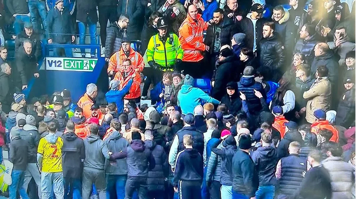 Вест Бромвіч – Вулверхемптон / скріншот