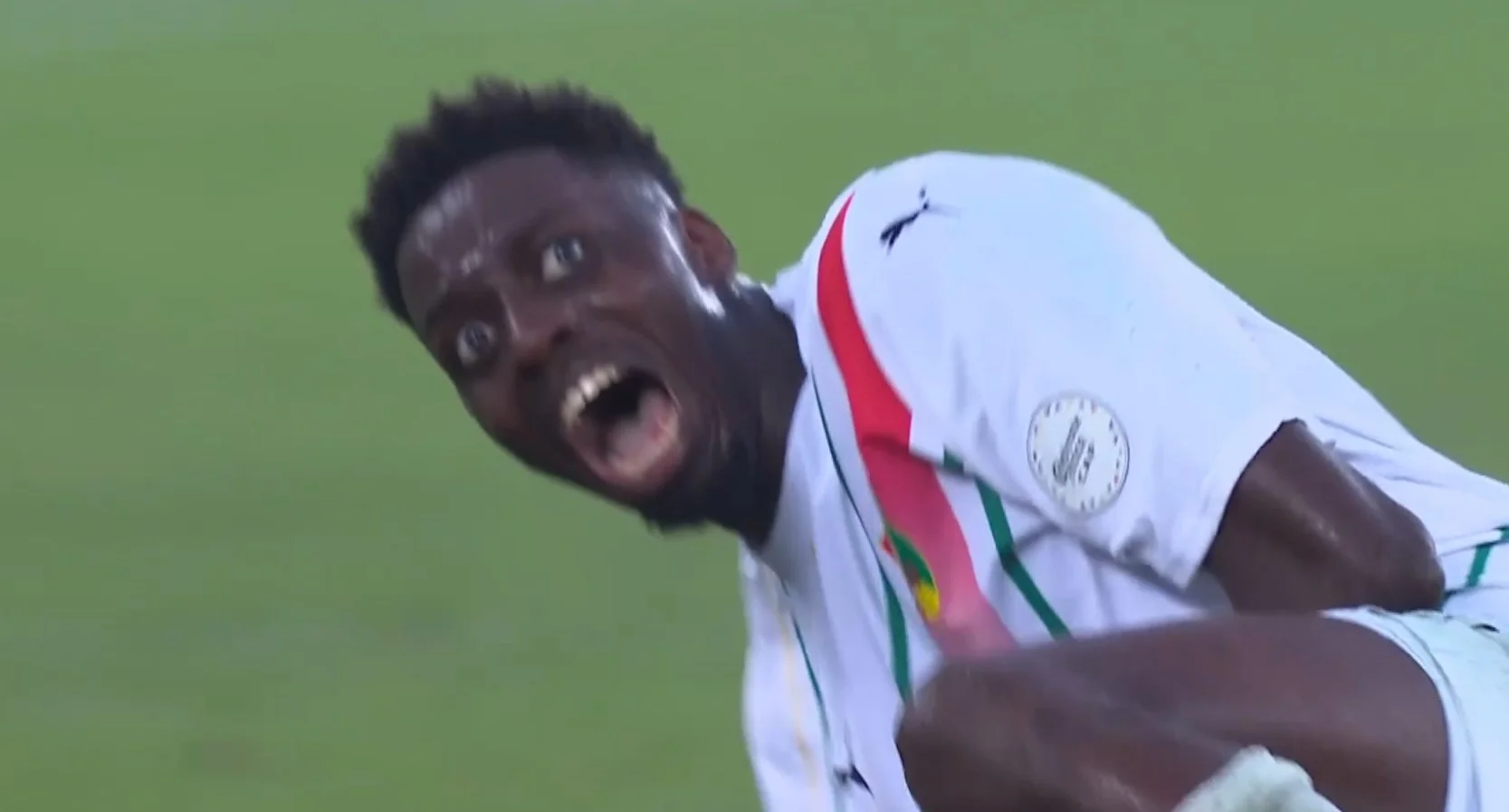 Герой матча Байо