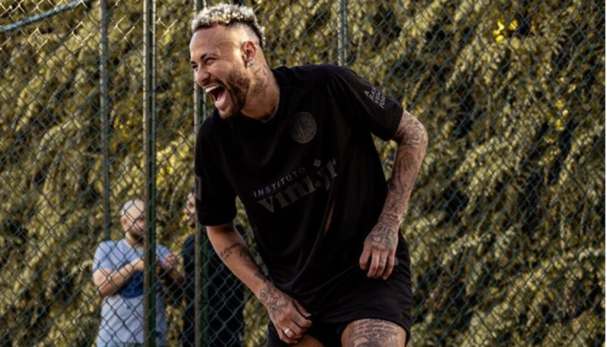 Неймар / фото: соцсети игрока