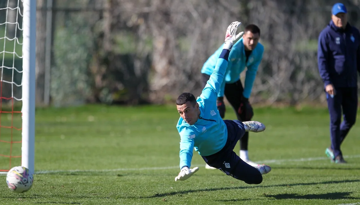 Руслан Нещерет / ФК Динамо