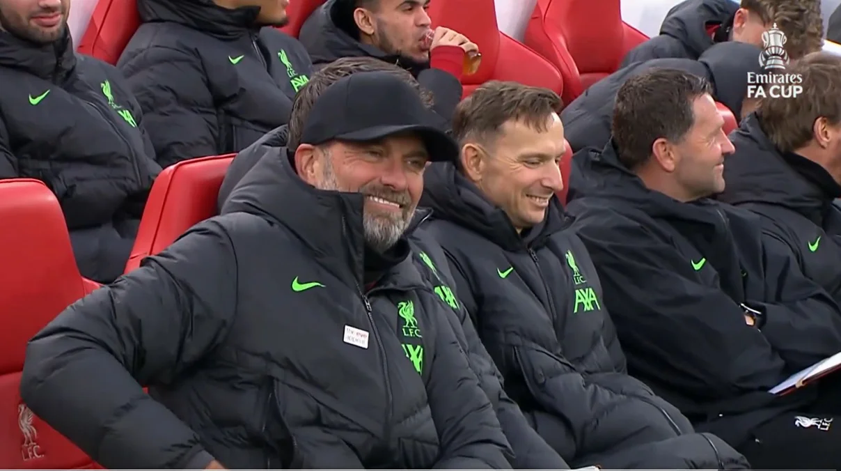 Юрген Клопп / скріншот