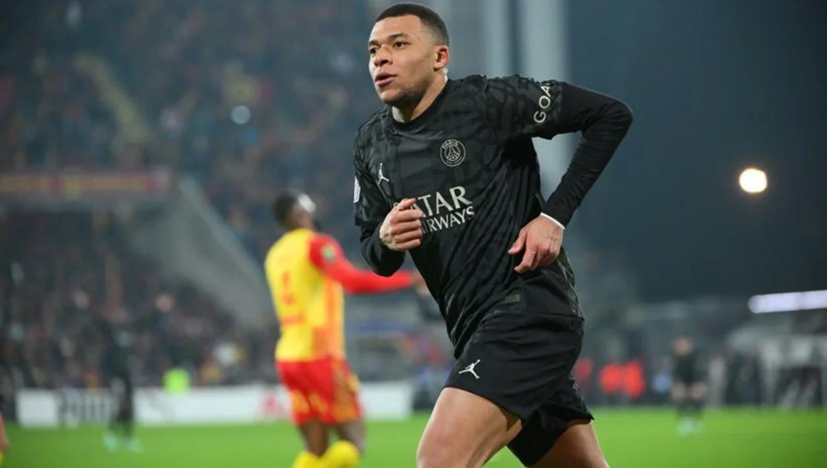 Килиан Мбаппе / фото: Alain Mounic/L'Équipe