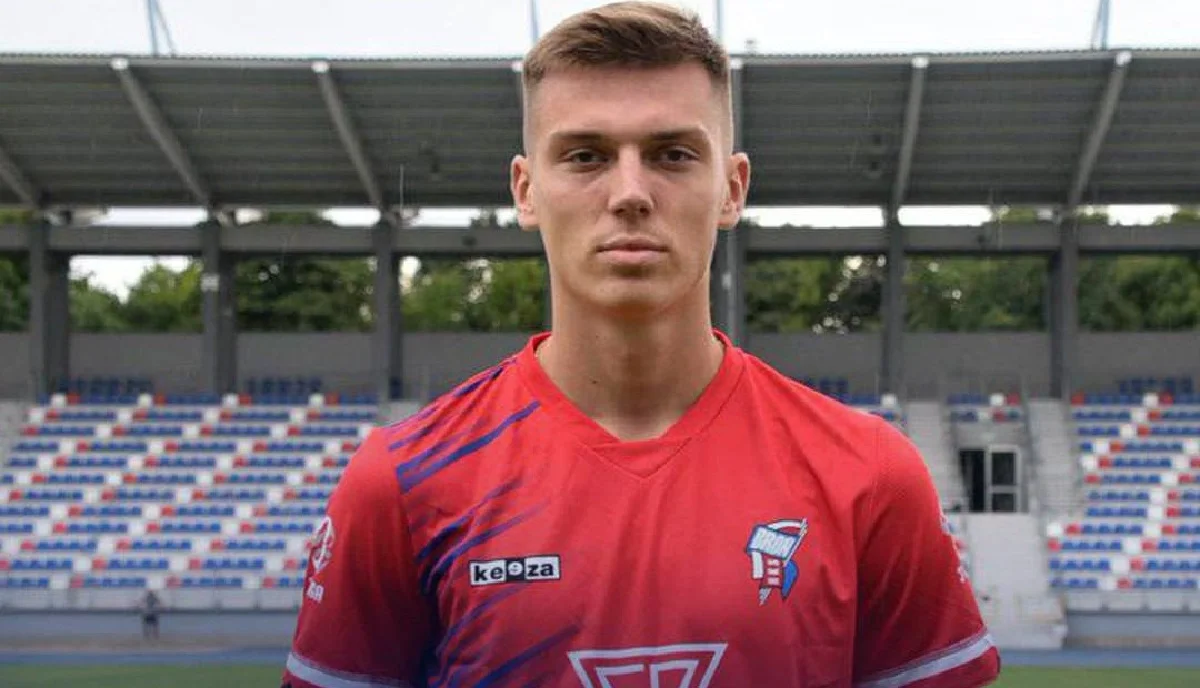 Пйотр Овчарек / ФК Бронь