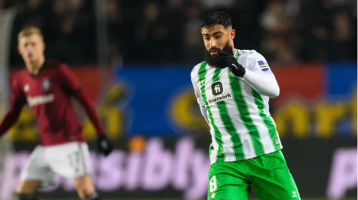 Набіль Фекір / фото: EFE