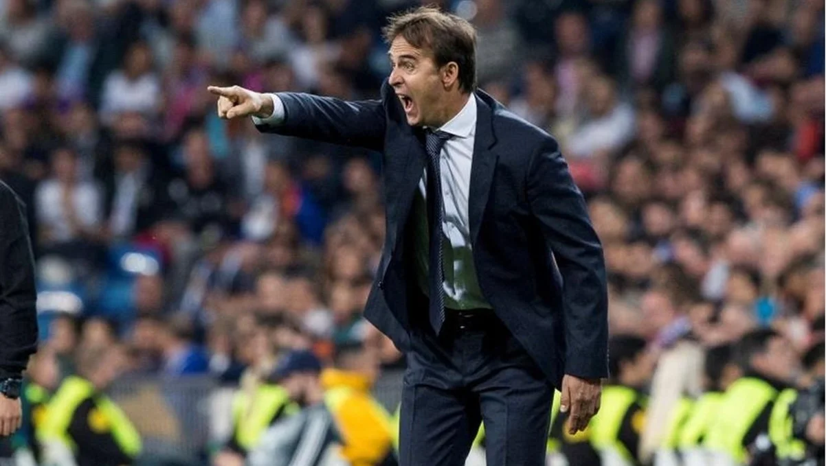 Хулен Лопетеги / фото: ЕFE