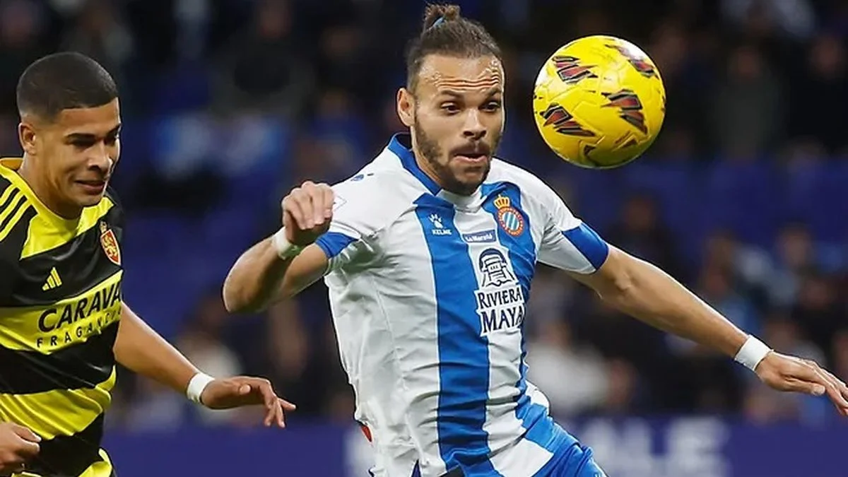 Мартин Брейтуэйт / Marca